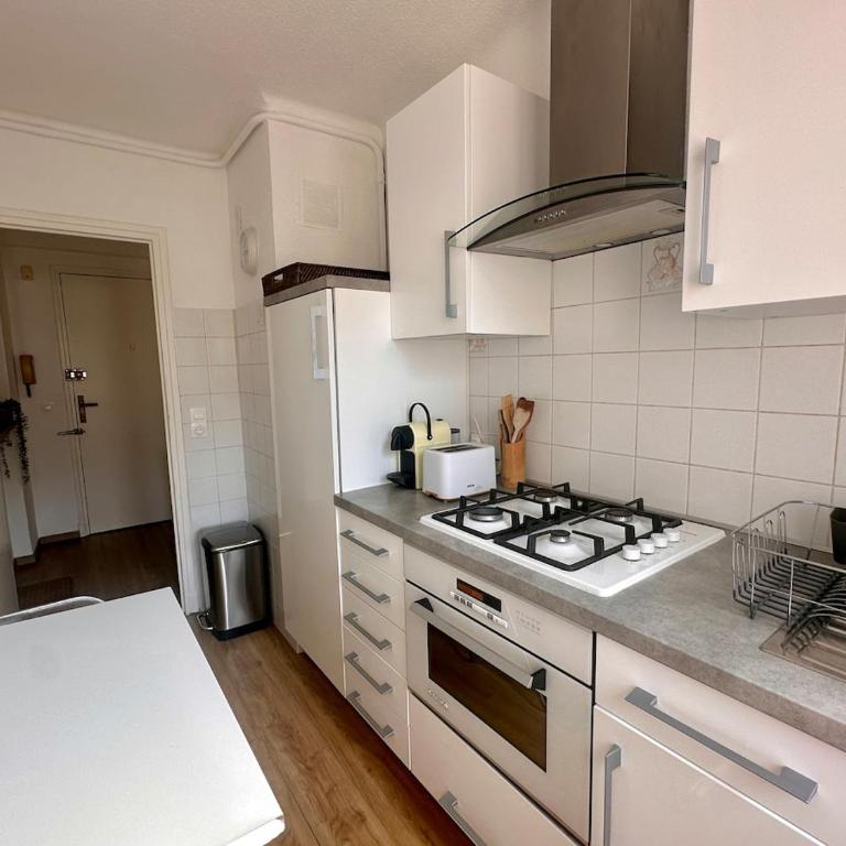 Cannes Cozy apartment Croisette and beaches - Appartement 1 Chambre - 11
