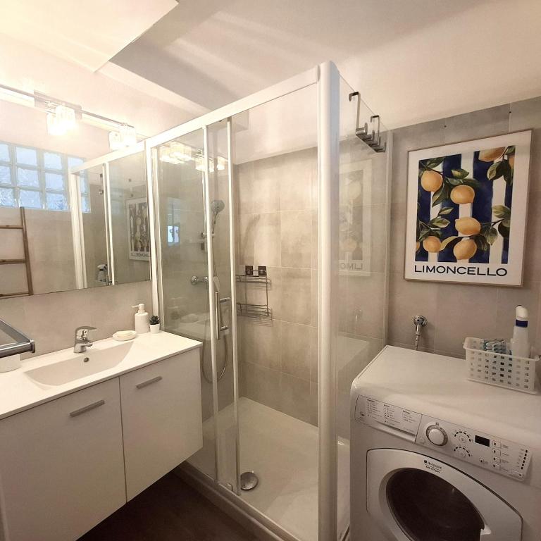 Cannes Cozy apartment Croisette and beaches - Appartement 1 Chambre - 12
