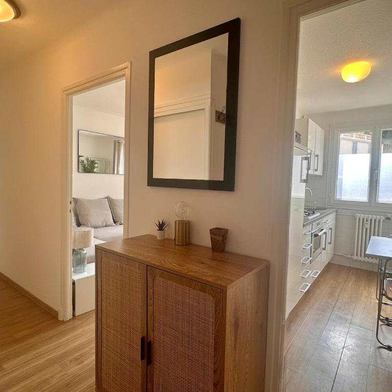 Cannes Cozy apartment Croisette and beaches - Appartement 1 Chambre - 15