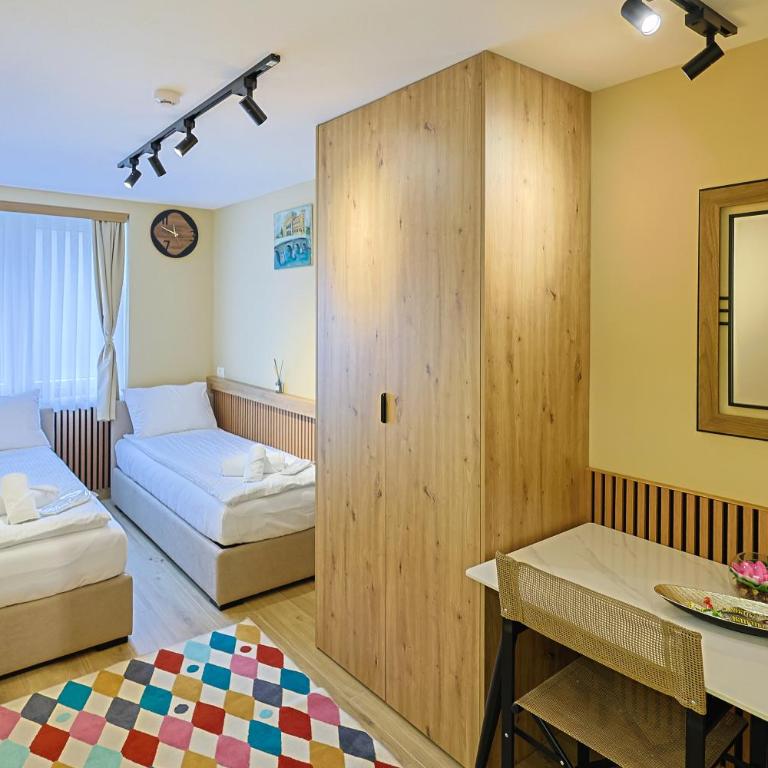 FourMountains-Trebević - Apartman sa 1 Spavaćom Sobom - 2