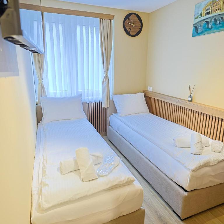 FourMountains-Trebević - Apartman sa 1 Spavaćom Sobom - 3