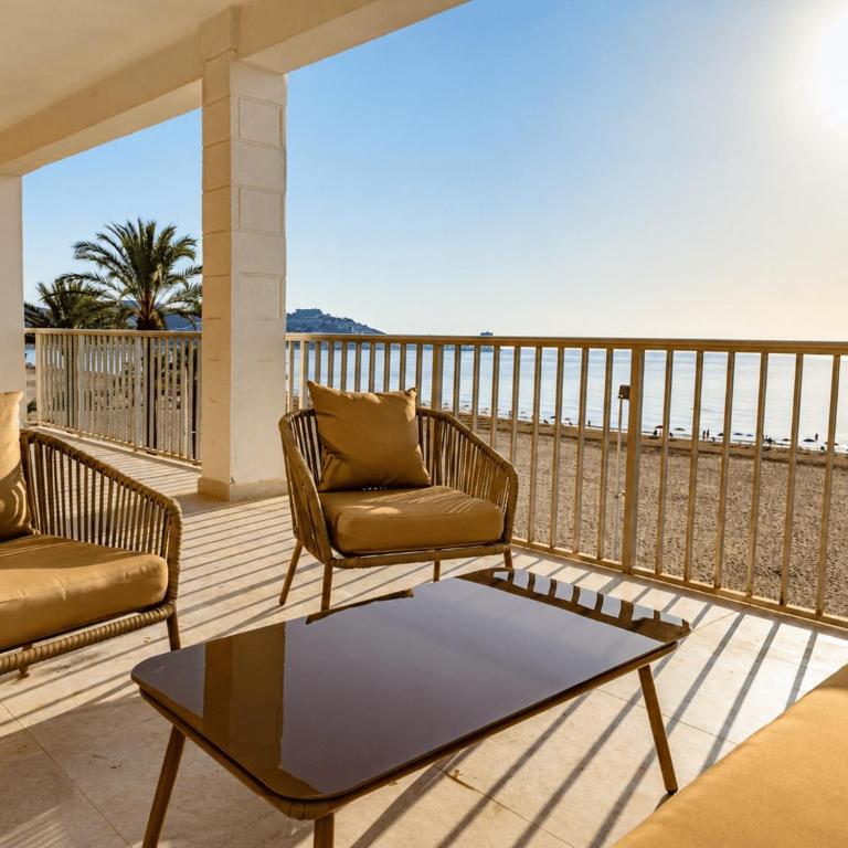 Cullera Beachfront Apartment - Apartment mit Meerblick - 47