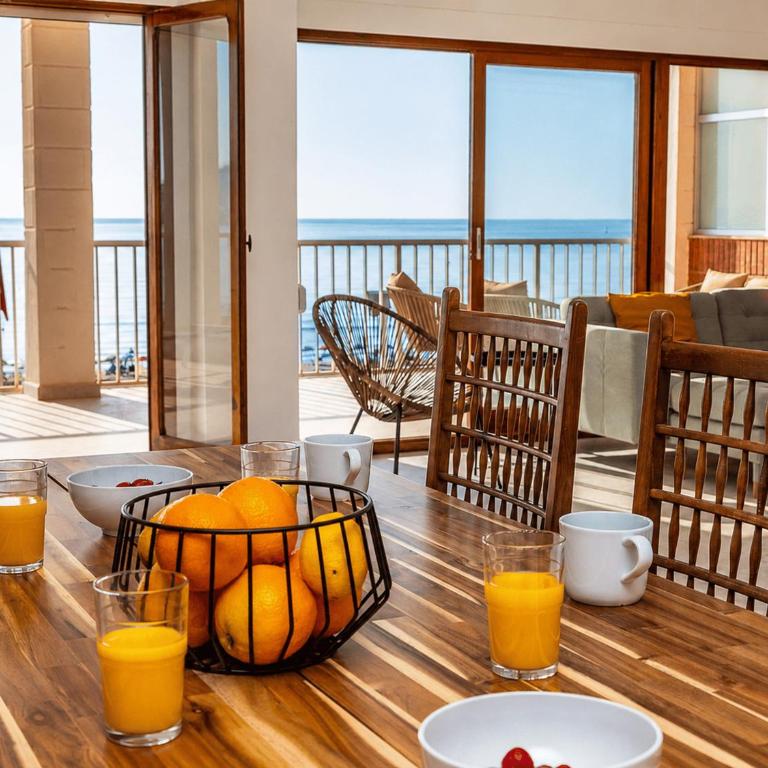 Cullera Beachfront Apartment - Apartment mit Meerblick - 30