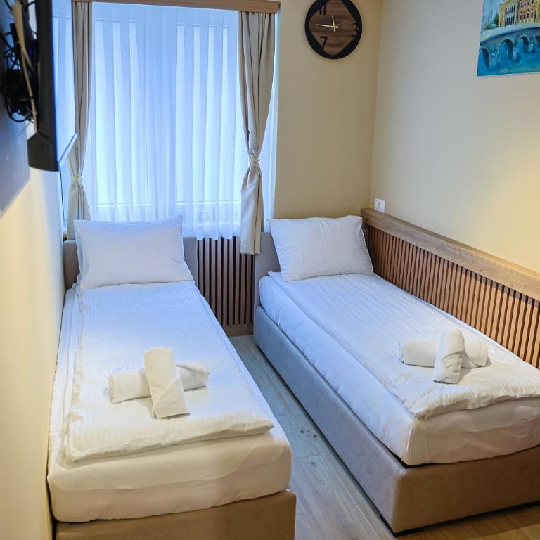 FourMountains-Trebević - Apartman sa 1 Spavaćom Sobom - 6