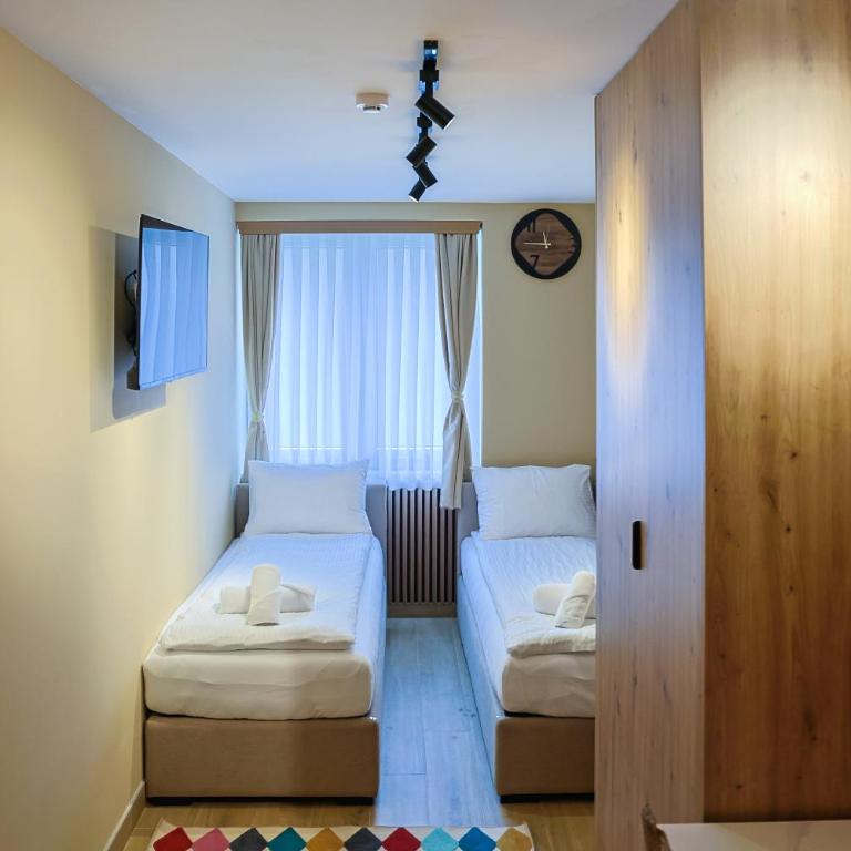 FourMountains-Trebević - Apartman sa 1 Spavaćom Sobom - 7