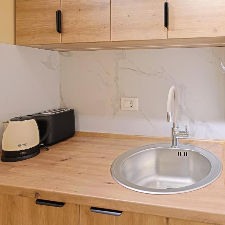 FourMountains-Trebević - Apartman sa 1 Spavaćom Sobom - 10