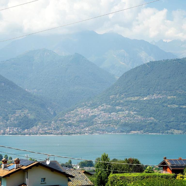 Il Roncaccio Residence Colico - Monolocale con Vista Lago - 4