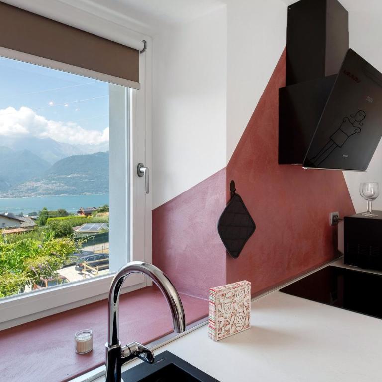 Il Roncaccio Residence Colico - Monolocale con Vista Lago - 12
