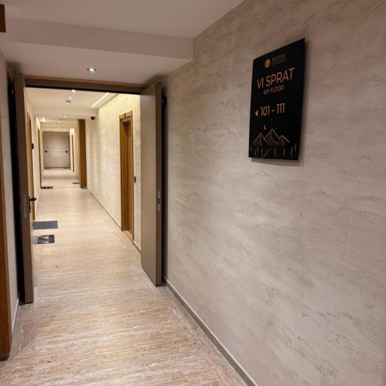 Zlatibor 1 Balkan Square - One-Bedroom Apartment - 36