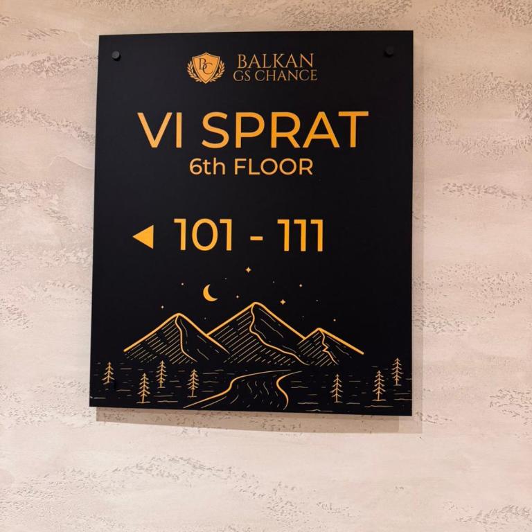 Zlatibor 1 Balkan Square - One-Bedroom Apartment - 37