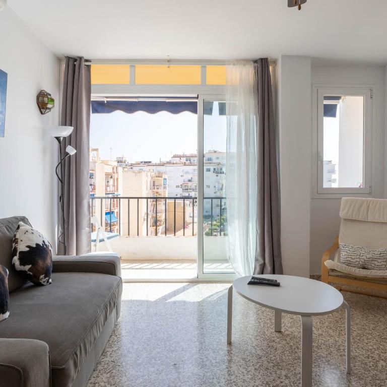 Albaida 4j - Apartamento Superior de 1 dormitorio con balcón - 2