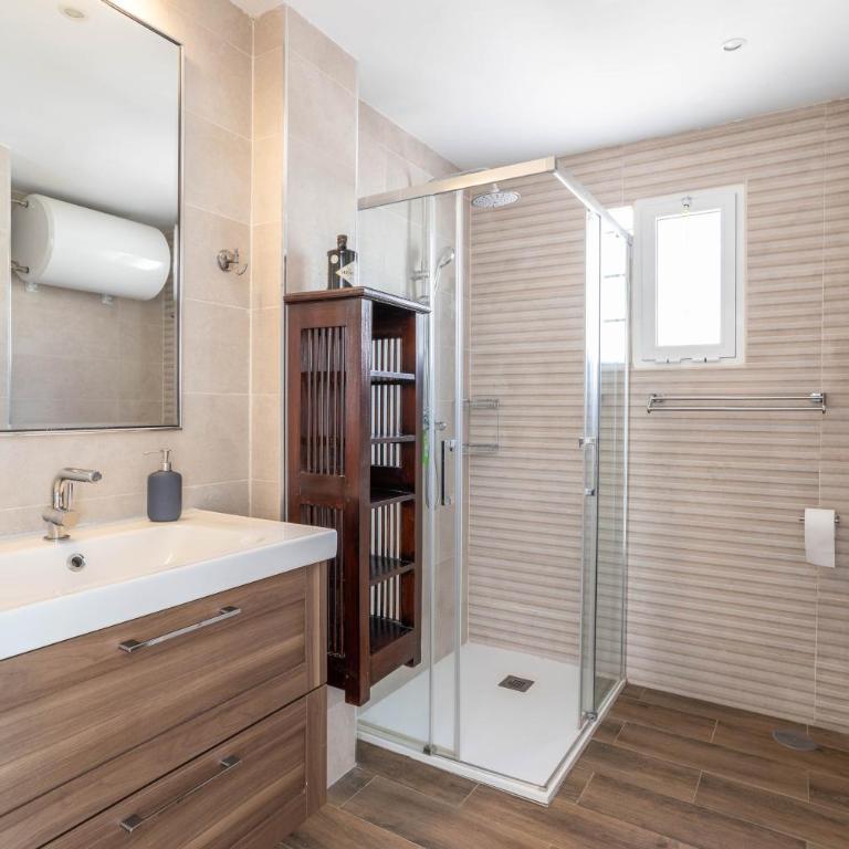 Albaida 4j - Apartamento Superior de 1 dormitorio con balcón - 3