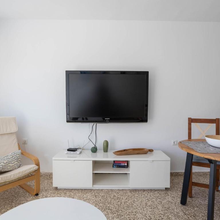 Albaida 4j - Apartamento Superior de 1 dormitorio con balcón - 9