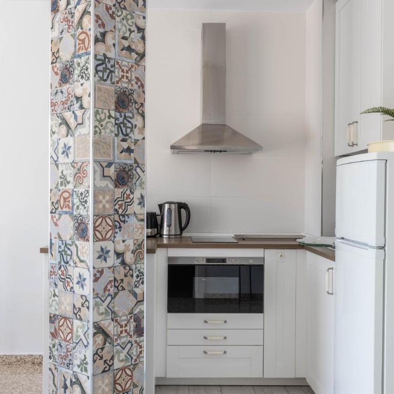 Albaida 4j - Apartamento Superior de 1 dormitorio con balcón - 11