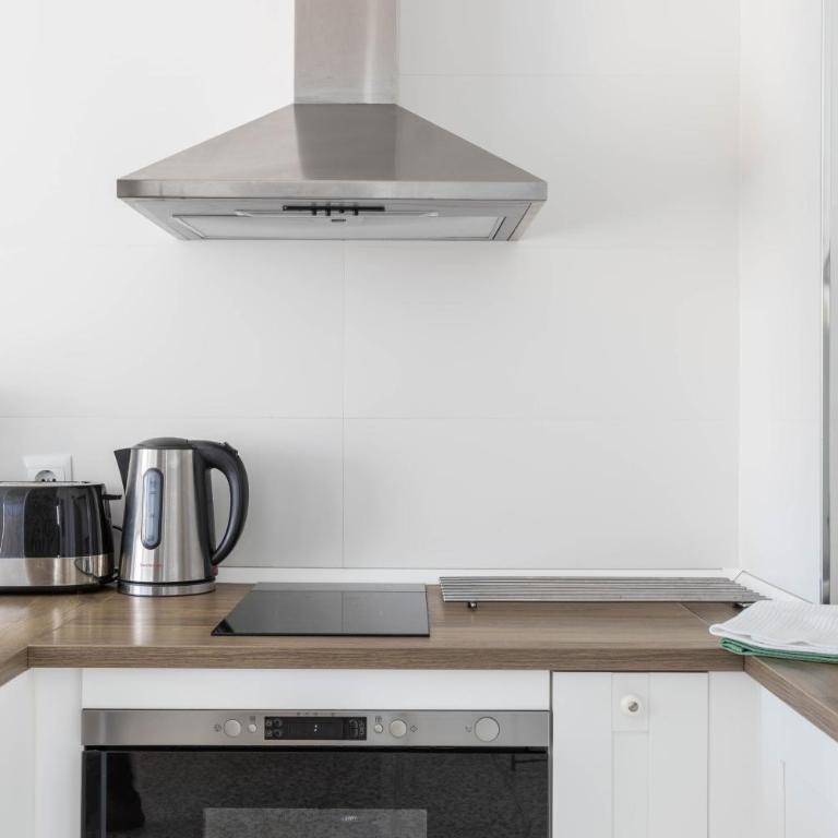 Albaida 4j - Apartamento Superior de 1 dormitorio con balcón - 12