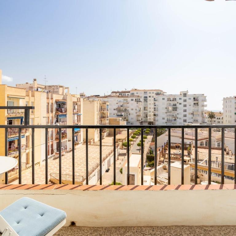 Albaida 4j - Apartamento Superior de 1 dormitorio con balcón - 14