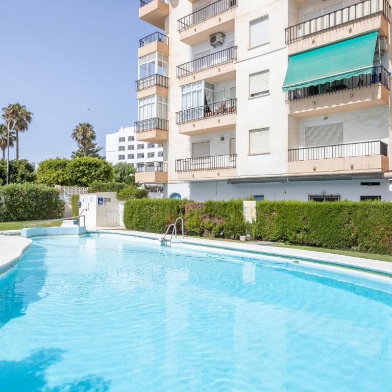 Albaida 4j - Apartamento Superior de 1 dormitorio con balcón - 1