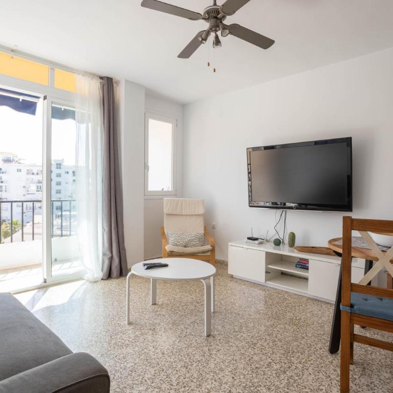 Albaida 4j - Apartamento Superior de 1 dormitorio con balcón - 18