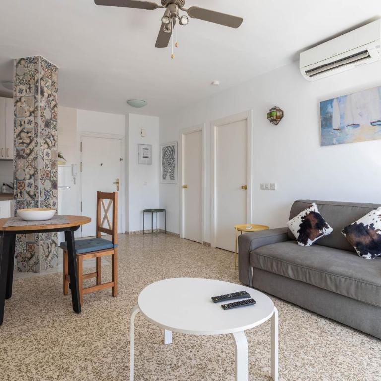Albaida 4j - Apartamento Superior de 1 dormitorio con balcón - 21