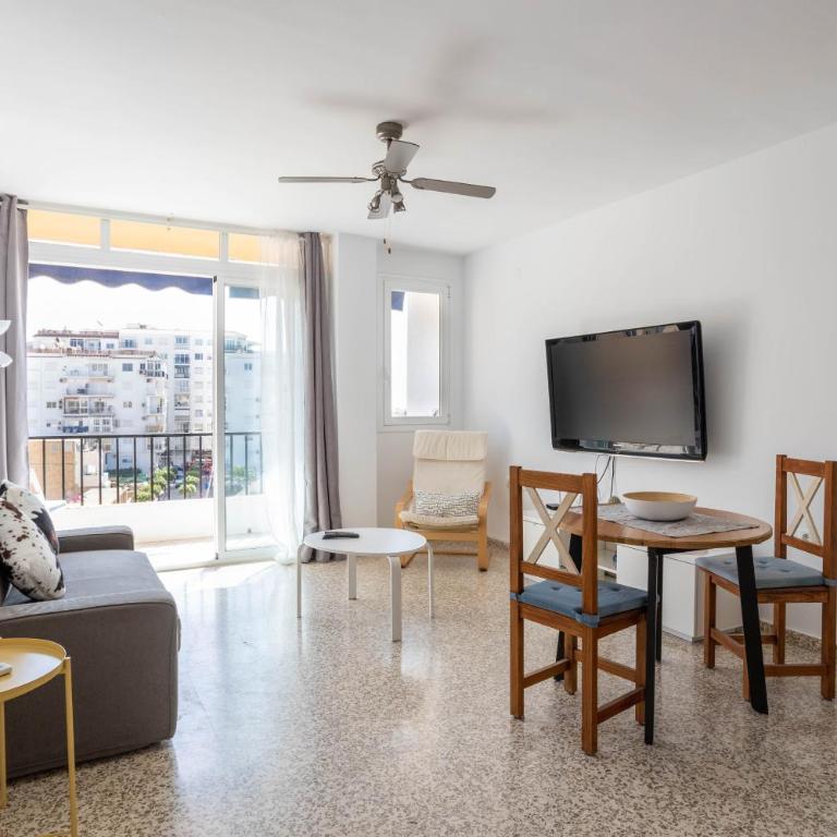 Albaida 4j - Apartamento Superior de 1 dormitorio con balcón - 22