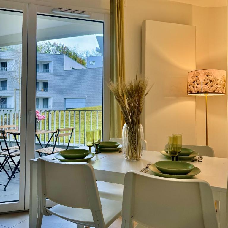 View Point Mountain Lake - One-Bedroom Apartment - 1