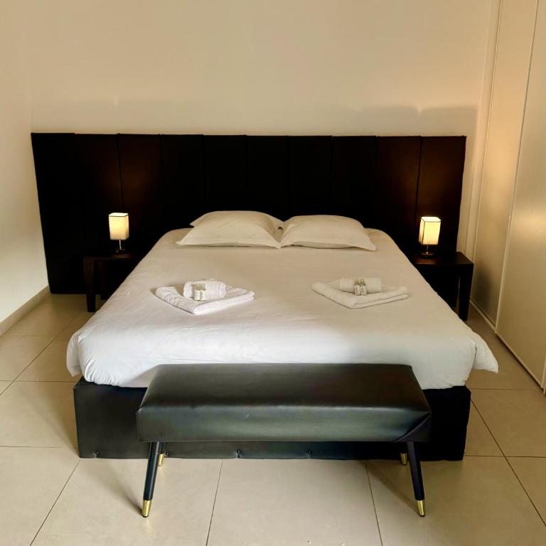 View Point Mountain Lake - One-Bedroom Apartment - 8