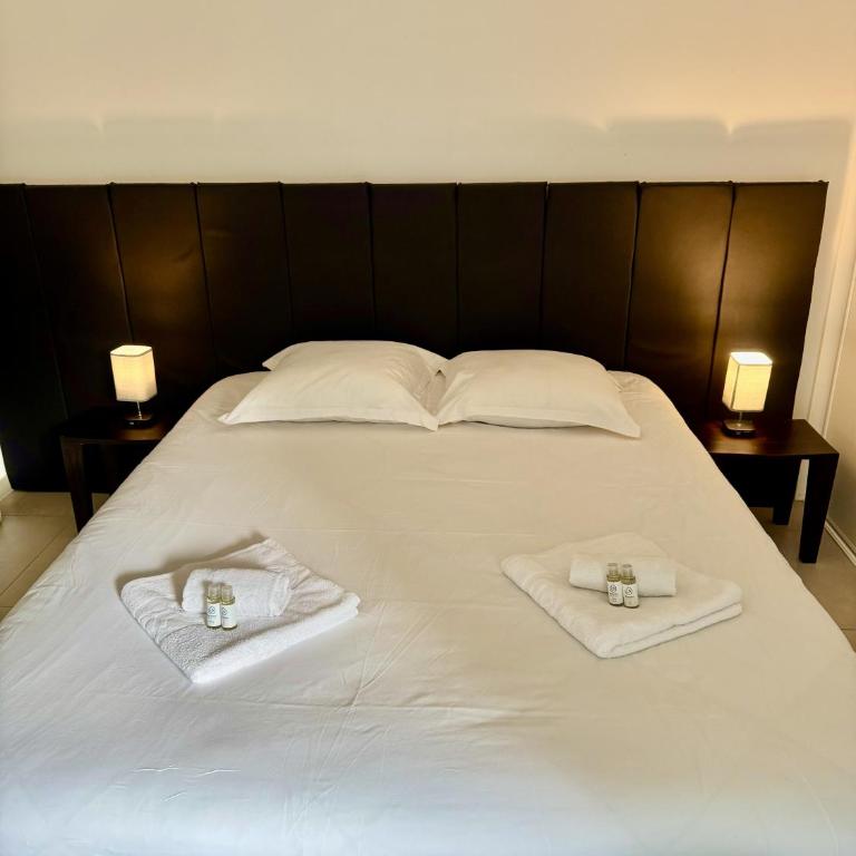 View Point Mountain Lake - One-Bedroom Apartment - 9