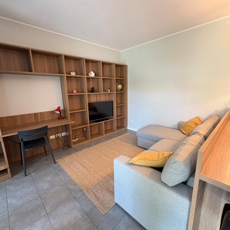 Home For You, oasi di pace e serenità con piscina - Appartamento con 1 Camera da Letto - 16