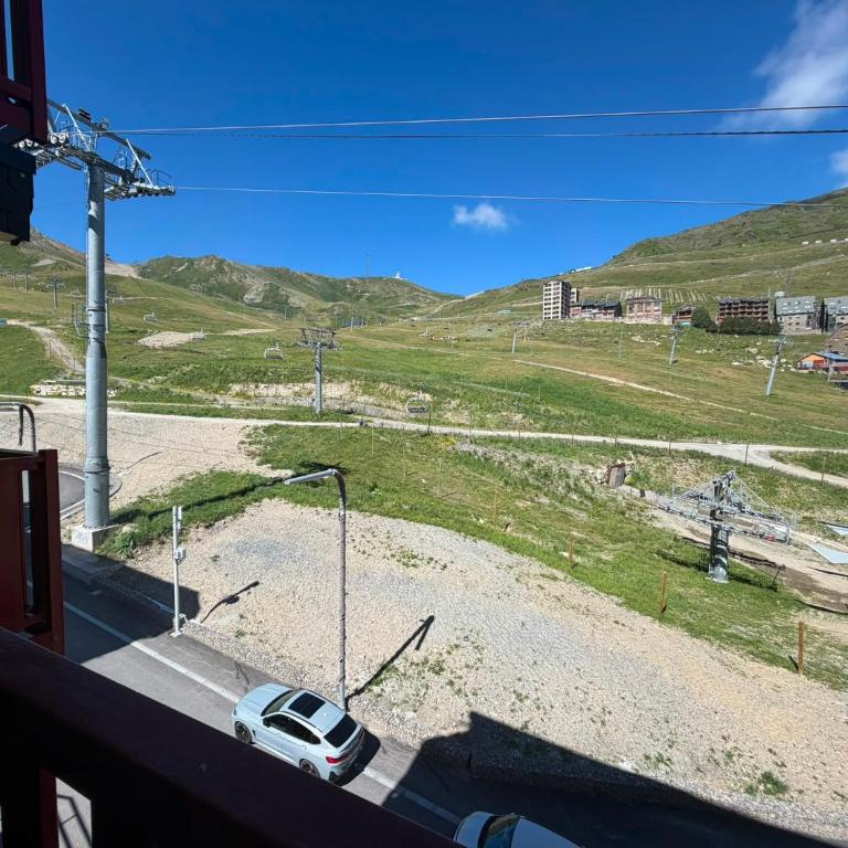 Immodelpas Frontera blanca - Studio - Vue sur Montagne - 9