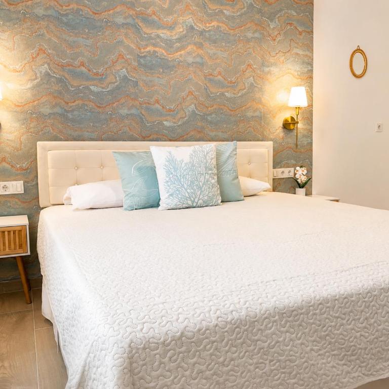 La Zenia Beach Twin Suites - Apartment mit Meerblick - 31