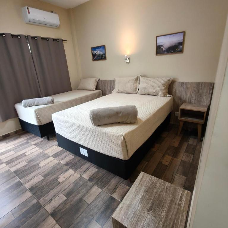 Hotel Boutique Porá Iguazú - Economy Triple Room - 13