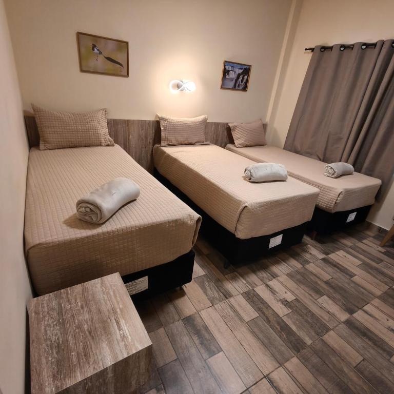 Hotel Boutique Porá Iguazú - Triple Room - 16