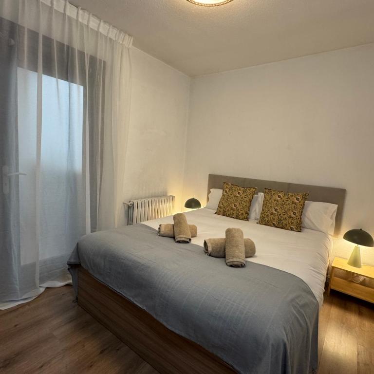 Apartamento Acogedor & Céntrico En Encamp - 6pax l Prober Apartaments - Apartamento de 2 dormitorios con vistas - 3