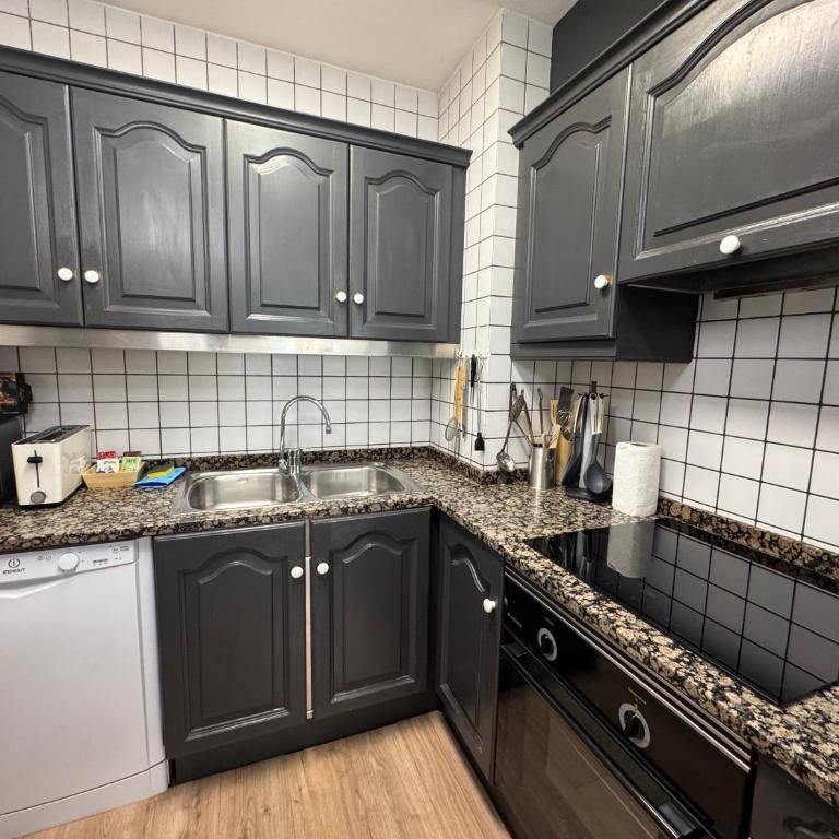 Apartamento Acogedor & Céntrico En Encamp - 6pax l Prober Apartaments - Apartamento de 2 dormitorios con vistas - 9