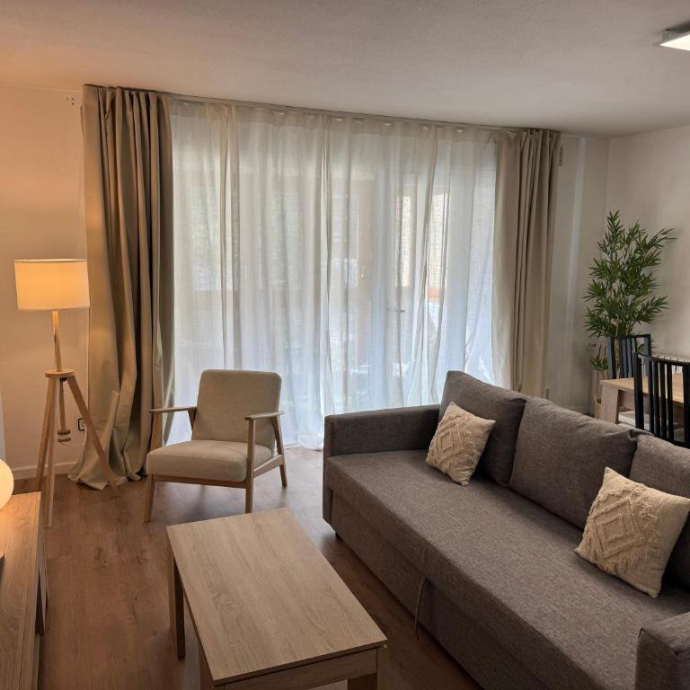 Apartamento Acogedor & Céntrico En Encamp - 6pax l Prober Apartaments - Apartamento de 2 dormitorios con vistas - 10