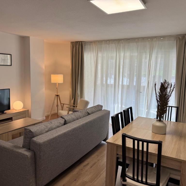 Apartamento Acogedor & Céntrico En Encamp - 6pax l Prober Apartaments - Apartamento de 2 dormitorios con vistas - 12