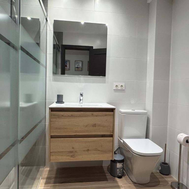 Apartamento Acogedor & Céntrico En Encamp - 6pax l Prober Apartaments - Apartamento de 2 dormitorios con vistas - 13