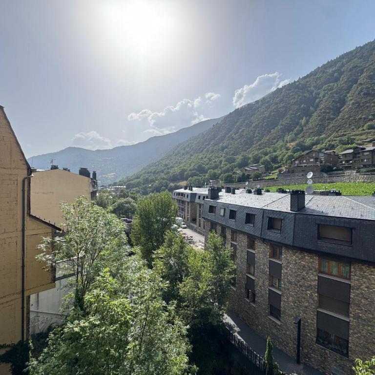 Apartamento Acogedor & Céntrico En Encamp - 6pax l Prober Apartaments - Apartamento de 2 dormitorios con vistas - 23