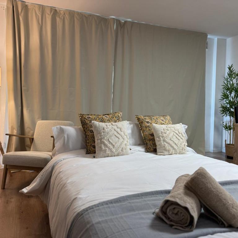 Apartamento Acogedor & Céntrico En Encamp - 6pax l Prober Apartaments - Apartamento de 2 dormitorios con vistas - 6