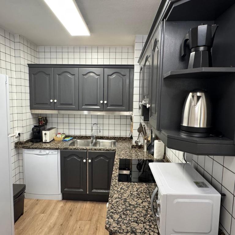 Apartamento Acogedor & Céntrico En Encamp - 6pax l Prober Apartaments - Apartamento de 2 dormitorios con vistas - 26