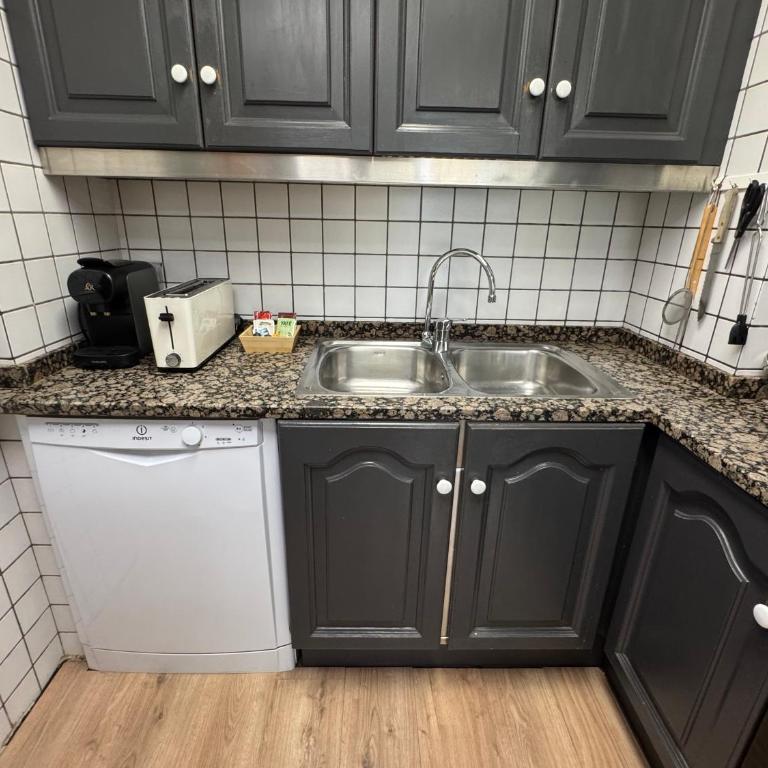 Apartamento Acogedor & Céntrico En Encamp - 6pax l Prober Apartaments - Apartamento de 2 dormitorios con vistas - 35