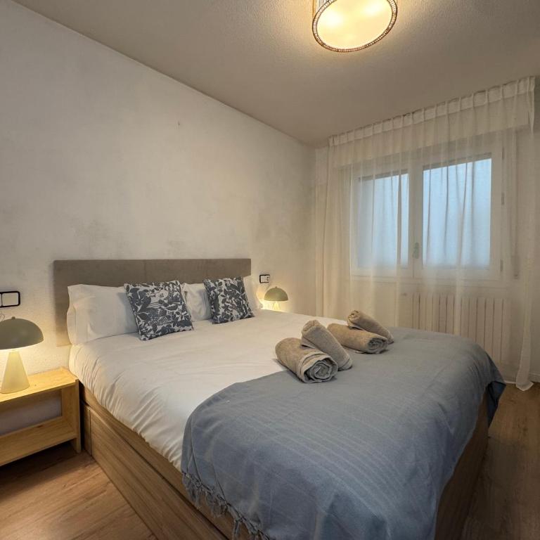 Apartamento Acogedor & Céntrico En Encamp - 6pax l Prober Apartaments - Apartamento de 2 dormitorios con vistas - 4