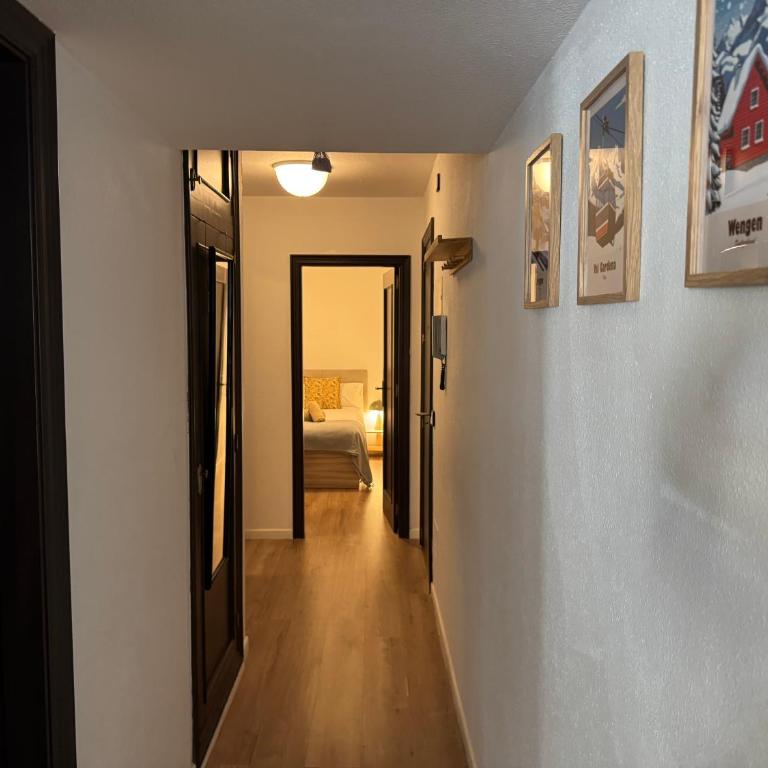 Apartamento Acogedor & Céntrico En Encamp - 6pax l Prober Apartaments - Apartamento de 2 dormitorios con vistas - 41