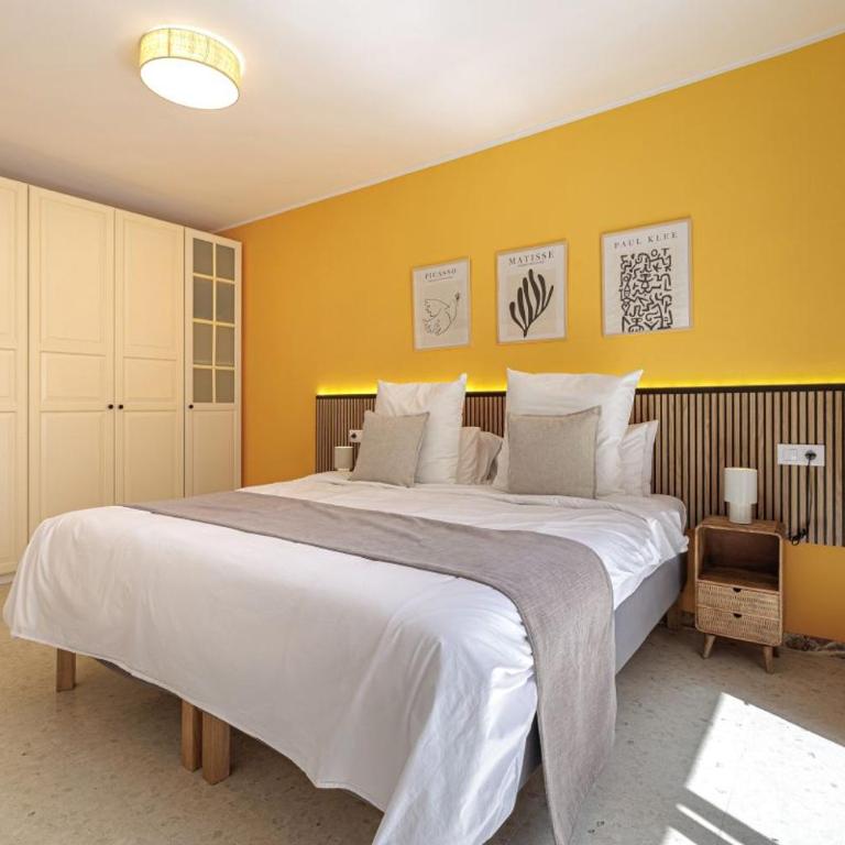 Spaciousness and comfort in the heart of Malaga - Appartement 3 Chambres - 3