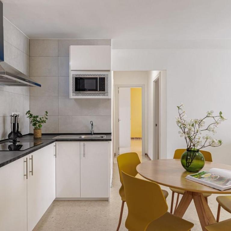 Spaciousness and comfort in the heart of Malaga - Appartement 3 Chambres - 4