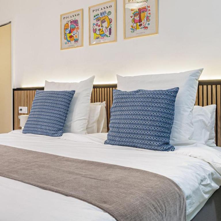 Spaciousness and comfort in the heart of Malaga - Appartement 3 Chambres - 5