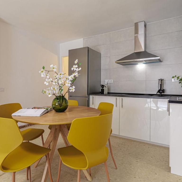 Spaciousness and comfort in the heart of Malaga - Appartement 3 Chambres - 7