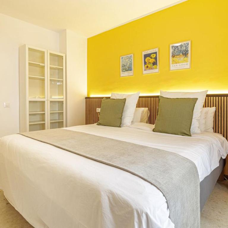 Spaciousness and comfort in the heart of Malaga - Appartement 3 Chambres - 16