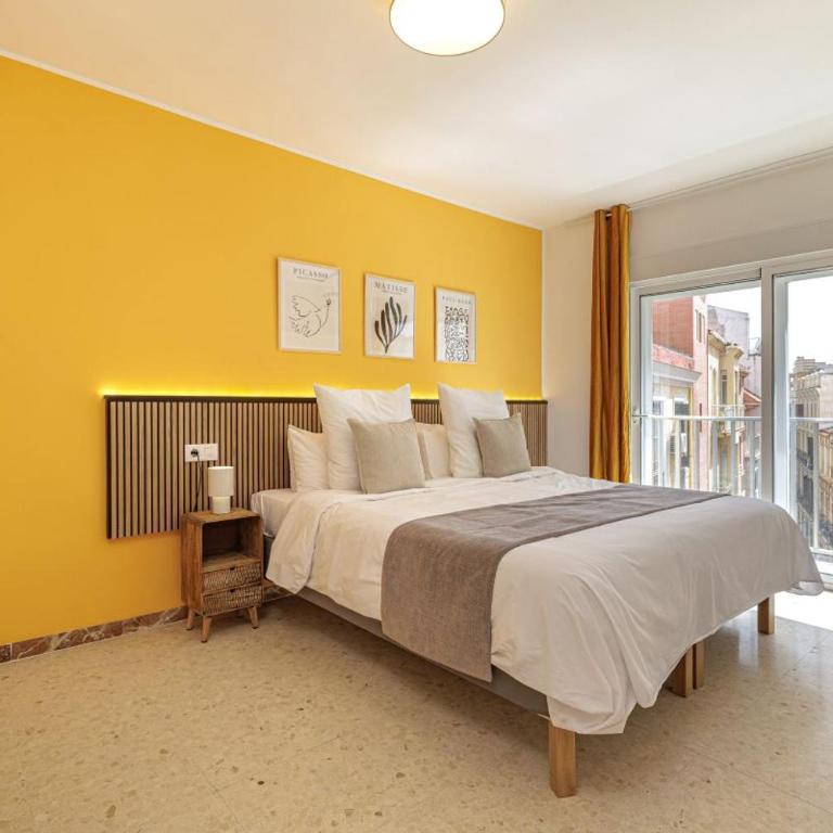 Spaciousness and comfort in the heart of Malaga - Appartement 3 Chambres - 17