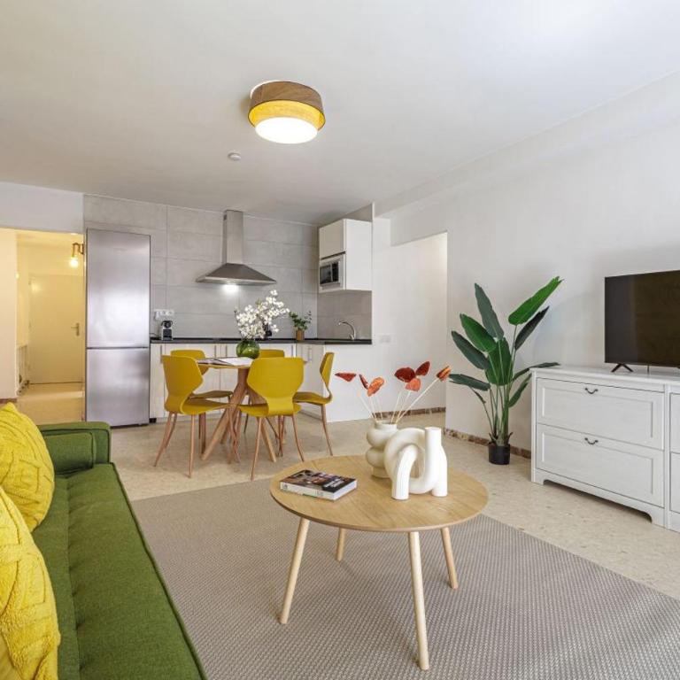 Spaciousness and comfort in the heart of Malaga - Appartement 3 Chambres - 19
